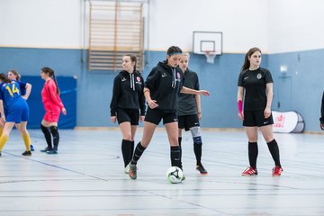 Bild 25 - B-Juniorinnen Futsalmeisterschaft